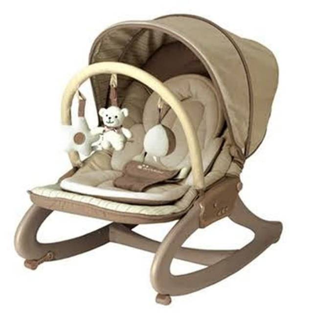 BOUNCER MAMALOVE (SECOND/ PRELOVED)