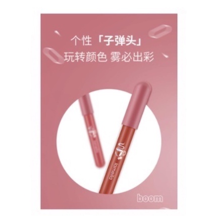LAMEILA Lip Glaze matte lipstick anti air lipstick velpet lip gloss 1041