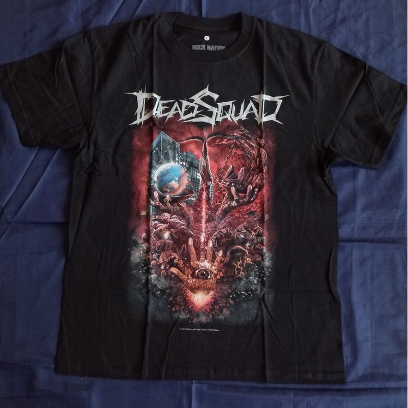 Deadsquad - Horror Profanation ©2021