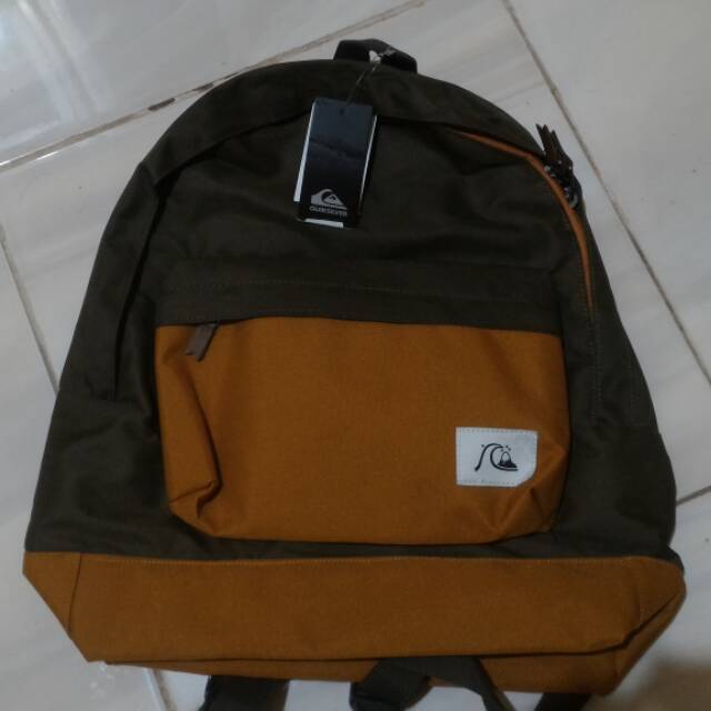 Tas Ransel Backpack Quiksilver Original