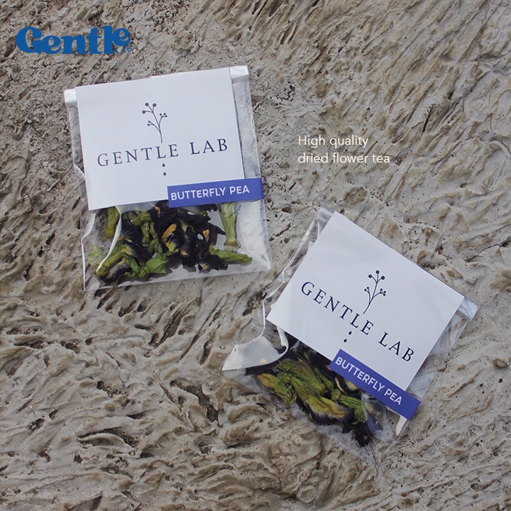 

Butterfly Pea Tea | High Quality Natural Dried Flower Teh(single pack)