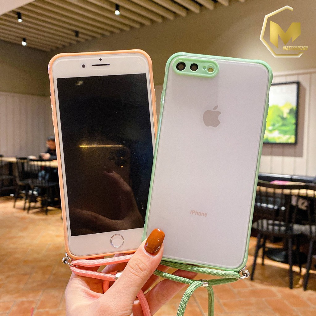 Softcase Slingcase Lanyard Choice Xiaomi Redmi 8 8a Pro 9 9a 9c MA584