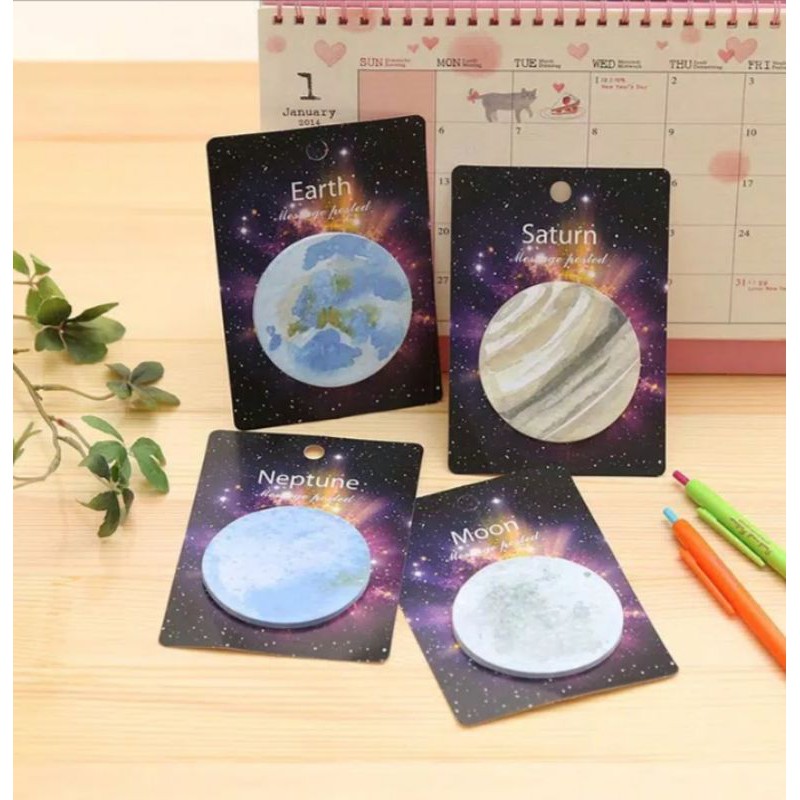 

Sticky Notes/Post It Galaxy (RA156)