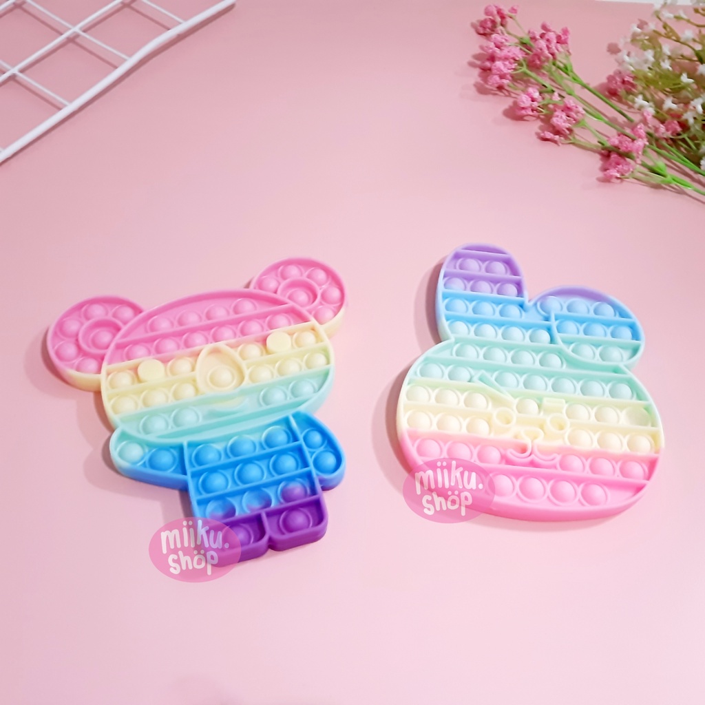 POP IT BT21 BTS CHIMMY COOKY KOYA TATA RJ MANG VAN-2