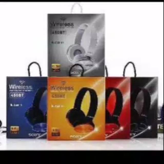 Headphone Sony MDR - XB450AP