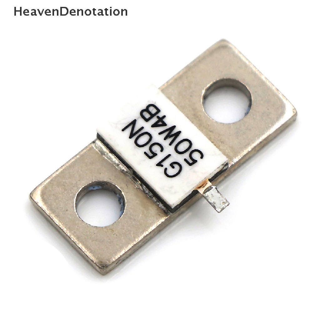 [HeavenDenotation] RF termination microwave resistor dummy load RFP 150W 50ohm 150watt G150N50W4B