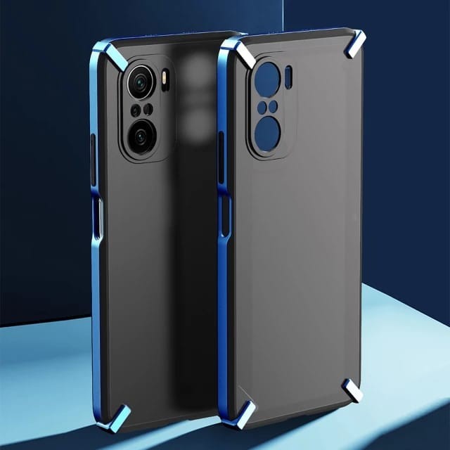 POCO M5s REDMI NOTE 10 10S 10 PRO SOFT CASE HYBRID X-FOUR SERIES ORIGINAL