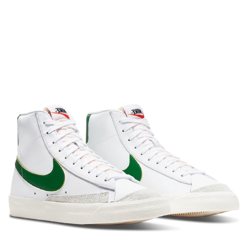 blazer mid 77 vintage green