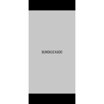

BUNGKUS KADO