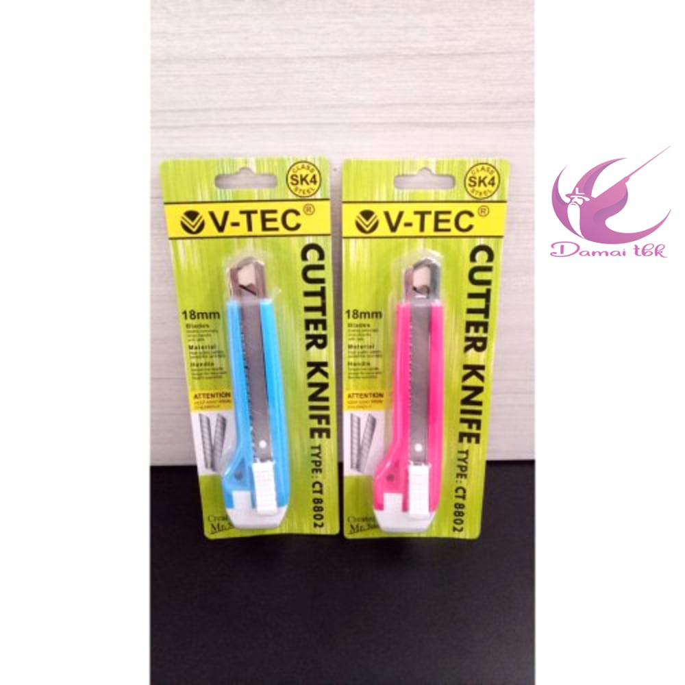 

CUTTER V-Tec CT-8802