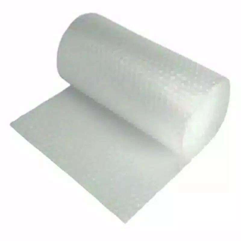 

tambahan packing bubble wrap