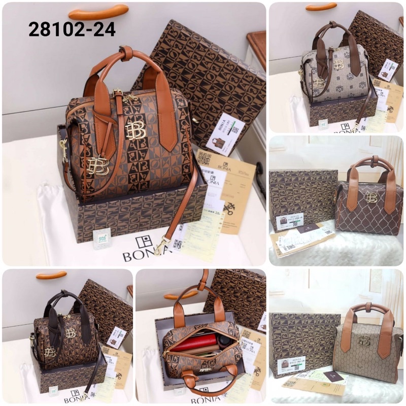 Tas Tote Bonia 28102-24