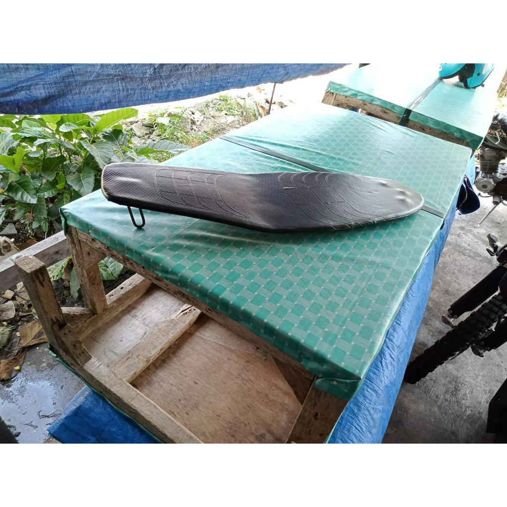 Jok tinggal pasang-Jok fu slim rapi-Jok satria fu tipis original-Jok satria fu slim jok slim satria 