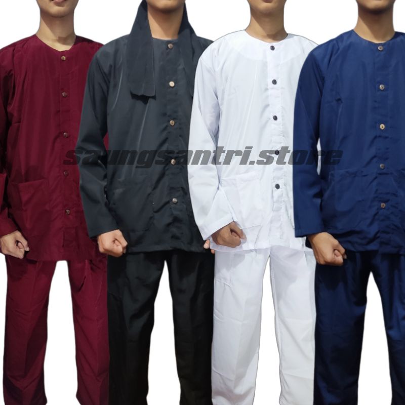 Baju pangsi | koko | kampret setelan Anak