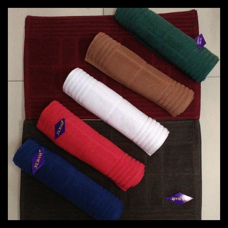 Keset Handuk Invicta Terbaik