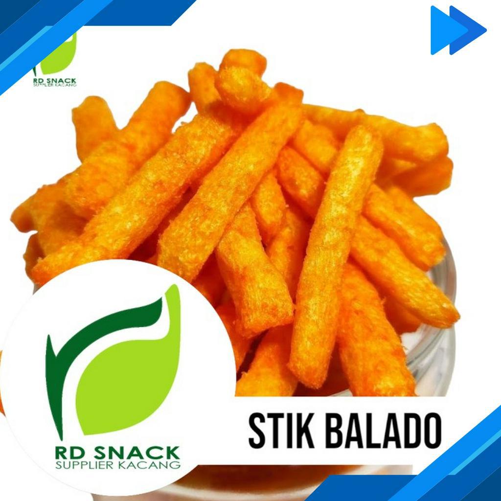 

DASYAT Stik Balado Spicy stick Chips stix Pedas RD snack