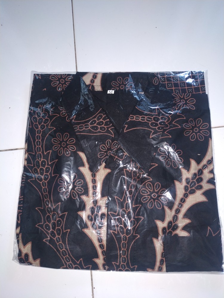 Baju Seragam Batik - Bisa Pisah - Batik Couple Ori Ndoro Jowi Dnt Garansi Ory|ruzlimumet
