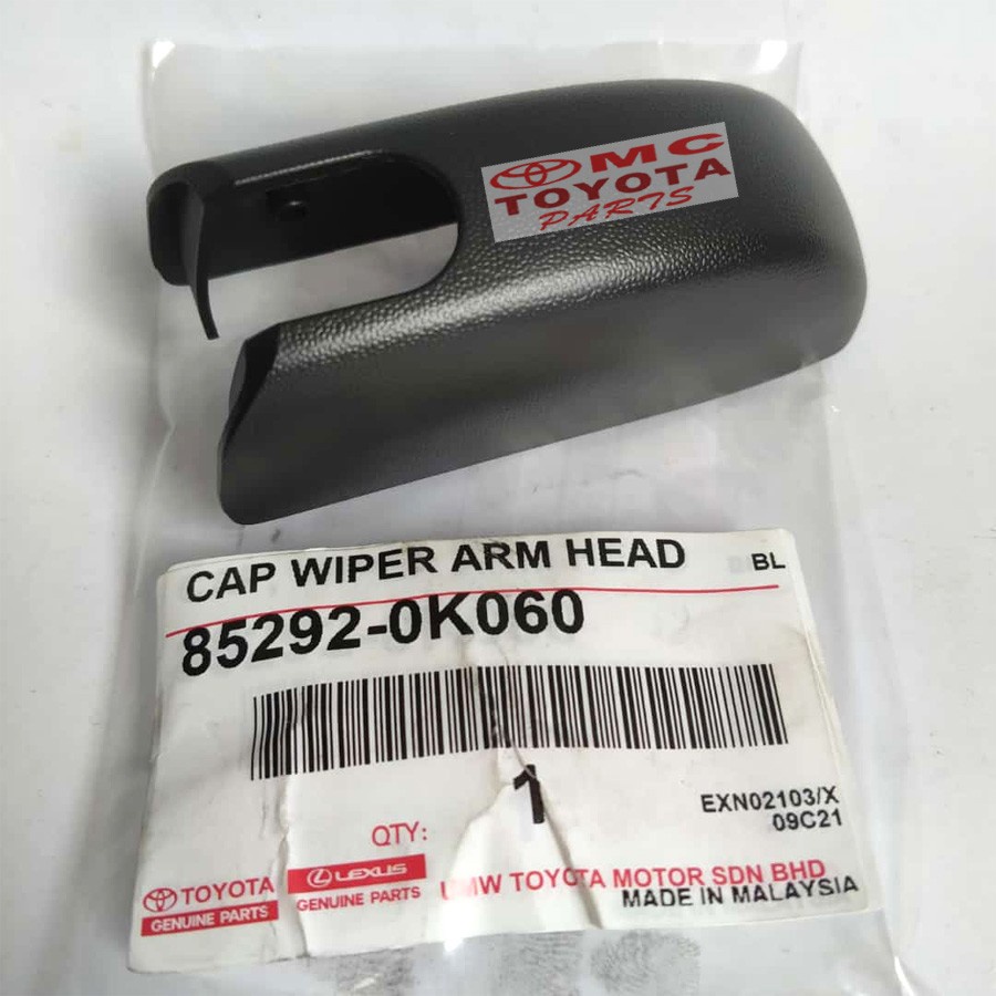 Tutup Cover Baut Arm Wiper Belakang Innova Reborn 85292-0K060