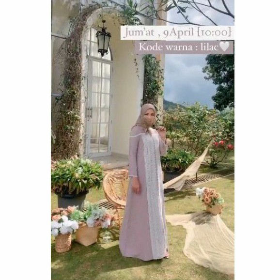 Livia dress by kaleela