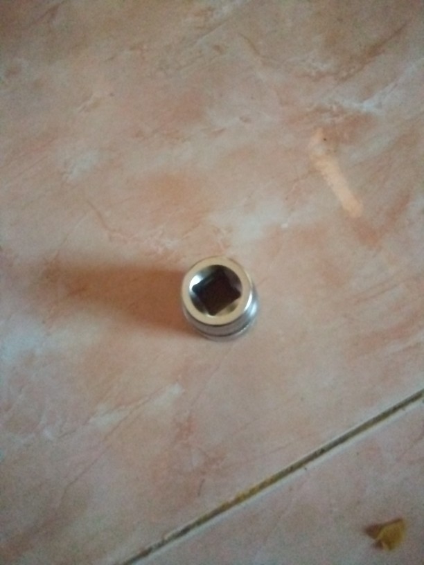 Mata Sok Tekiro 1/2 Inch 6 Pt 8-32mm/ Kunci Sok