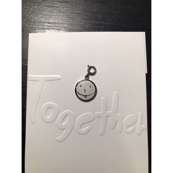 [BOOKED] Pendant Woozi 6th Anniversary