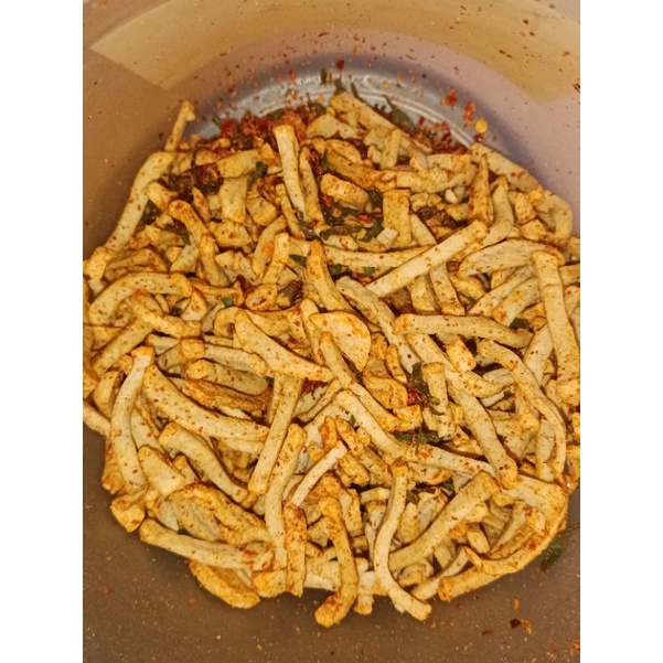 

basreng daun jeruk