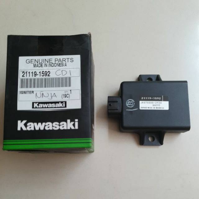 CDI Ninja 2T KR kawasaki ori