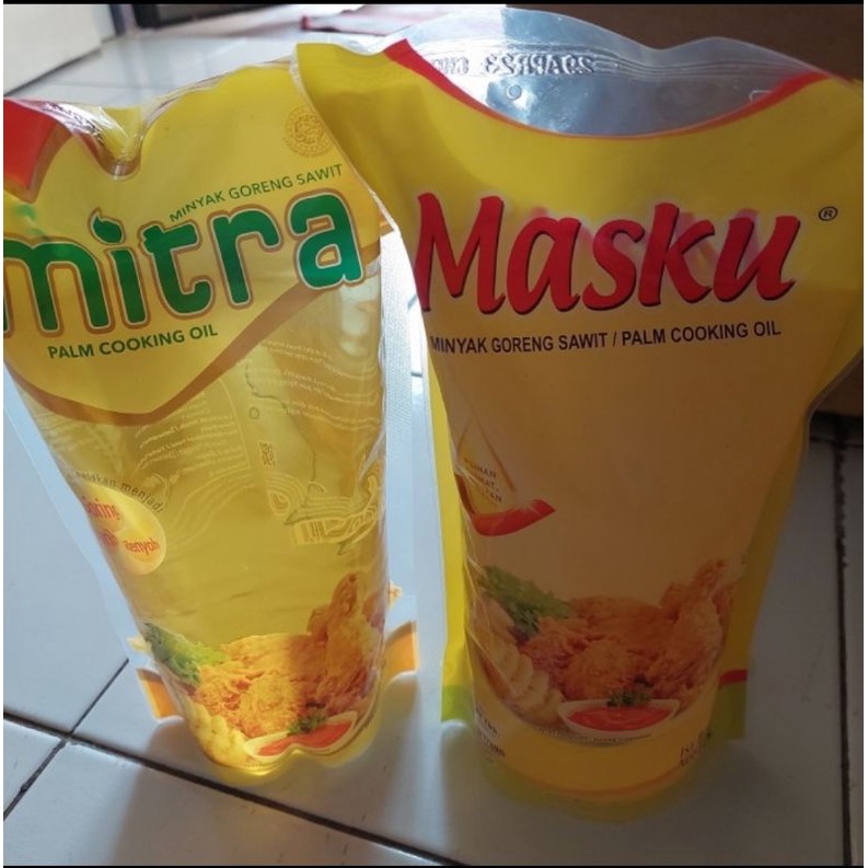 MINYAK GORENG 1000ml