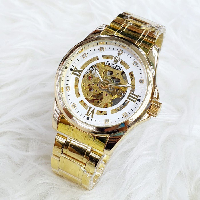PROMO Jam Tangan ROLEX Matic