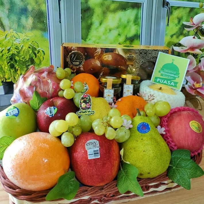 

Healthy Ramadan Hampers | Parcel Ramadan-Syahru Ar-Rizq