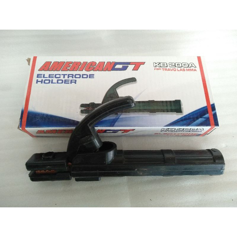 Stang las listrik 200A . Stang las . Elektroda holder 200A . Alat las listrik