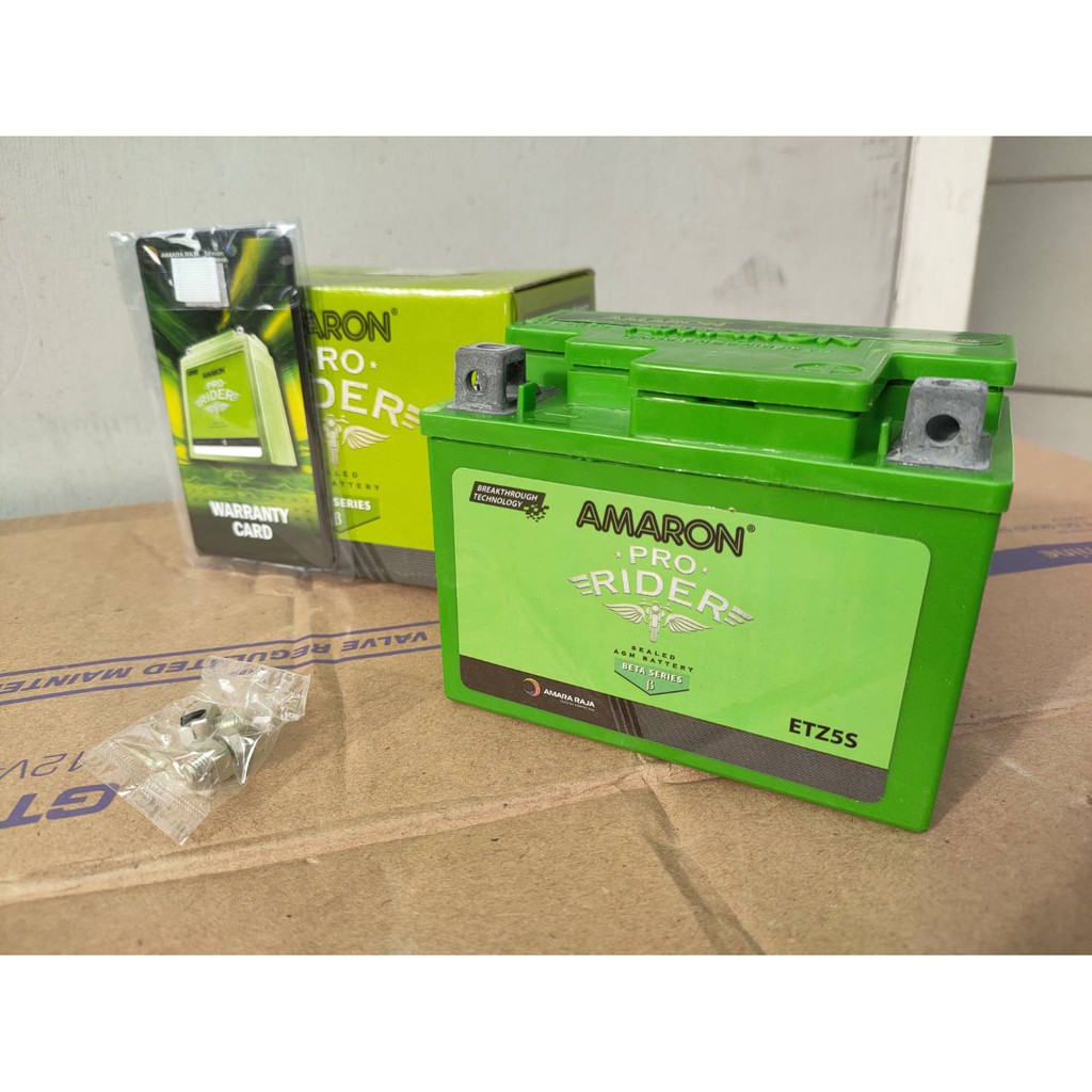 AKI MOTOR JUPITER MX NEW, FREEGO, MX KING, R15, FINO GTZ5S AMARON MF