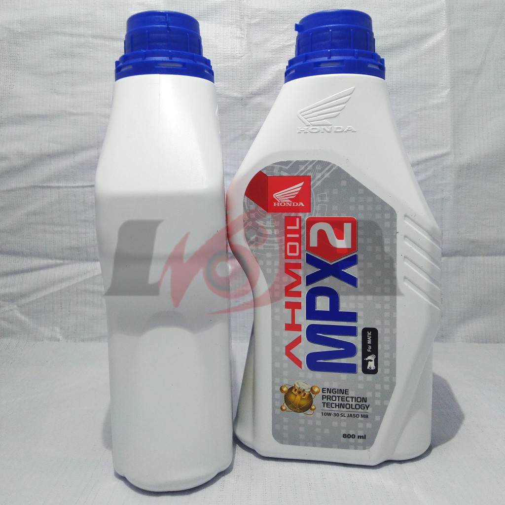 Oli Motor Matik MPX2 Matic AHM Honda Original 800ml