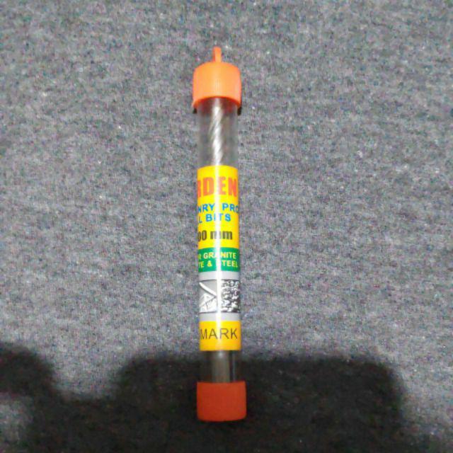 Mata Bor Beton 6 Mm Harden Bagus - Mata Bor Bagus Murah - Drill Beton