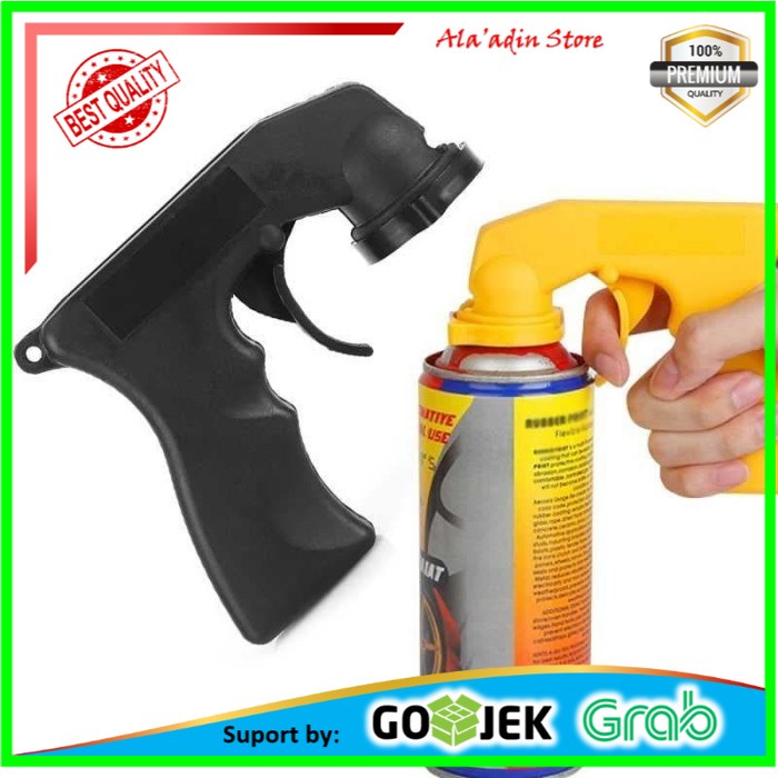 Cuci Gudang Cuci Gudang Sikeo Spray Gun Alat Bantu Semprot Cat Pilok