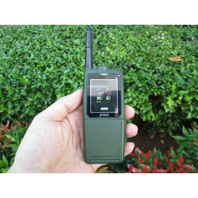 HP PRINCE PC-368 / PC368 / PC 368 1800 mAh DUAL GSM || GRS 1 TAHUN