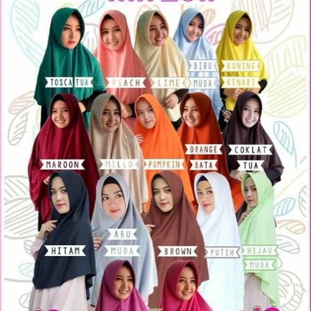 Jilbab NAFISA