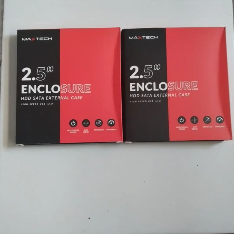 Case External Hardisk