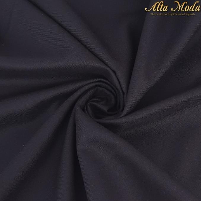 Alta Moda Katun Lorita Shirting Black (1M)