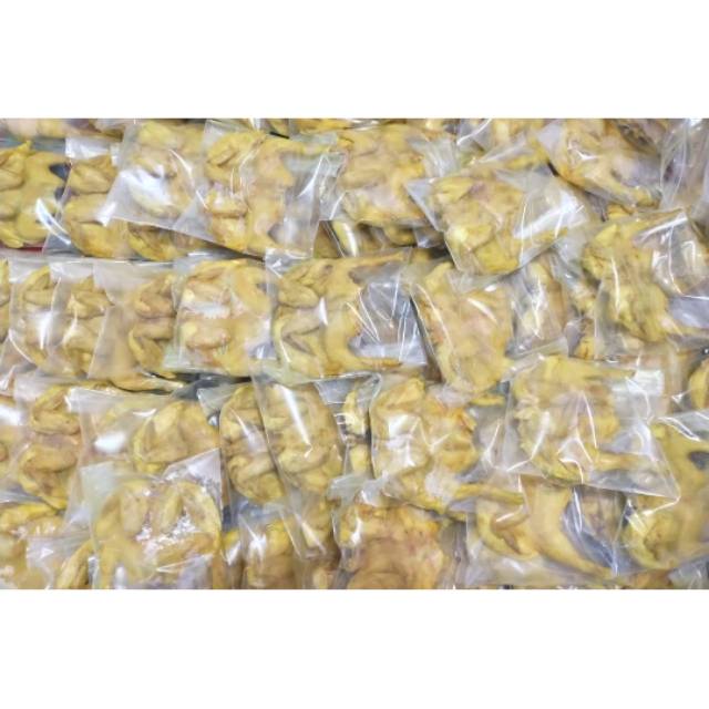 

Ayam goreng ungkep lezat gurih nikmat