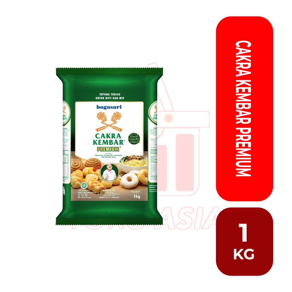 

CAKRA KEMBAR PREMIUM 1 KG