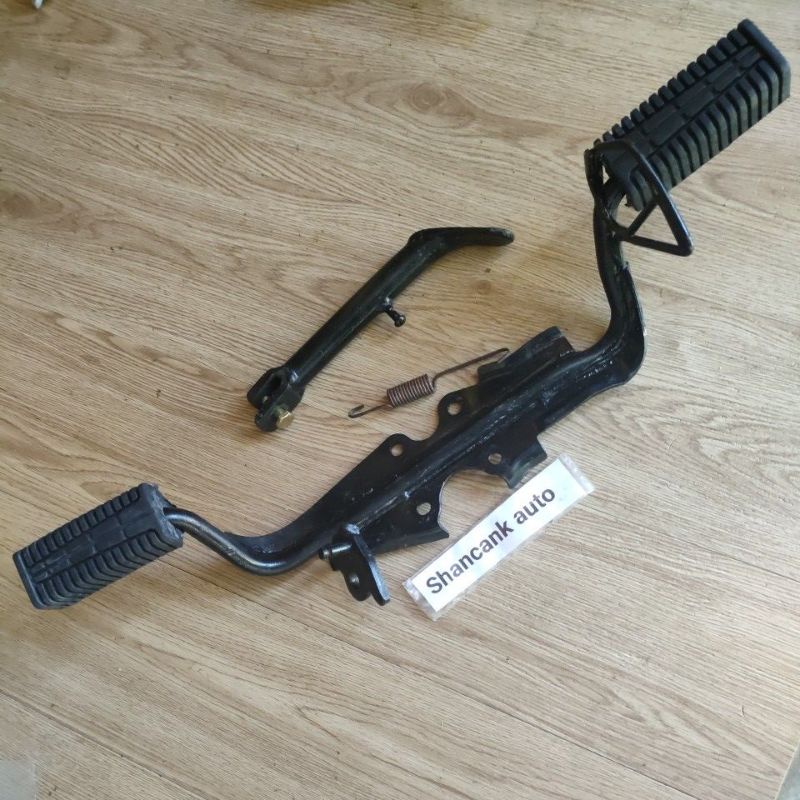 standar samping, bar step depan Vega ZR, Jupiter z new robot, force Z1 original copotan