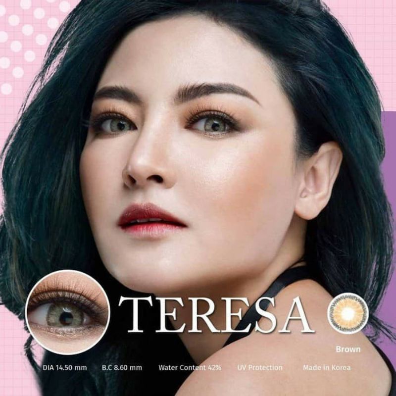 Softlens Teresa by Dream Color