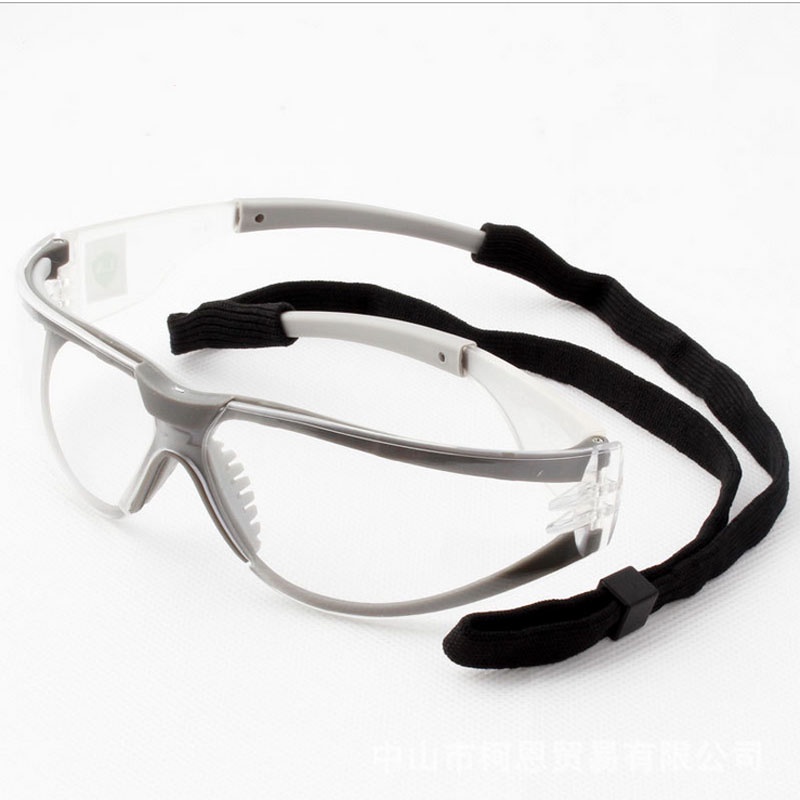 Kacamata Safety Googles Anti Fog Dust - 3M11394 - Transparent