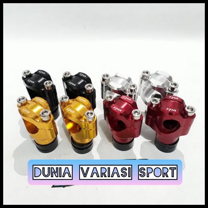 Raiser Riser Stang Peninggi Stang Klx/Bf/Crf/Dtracker Original Cha