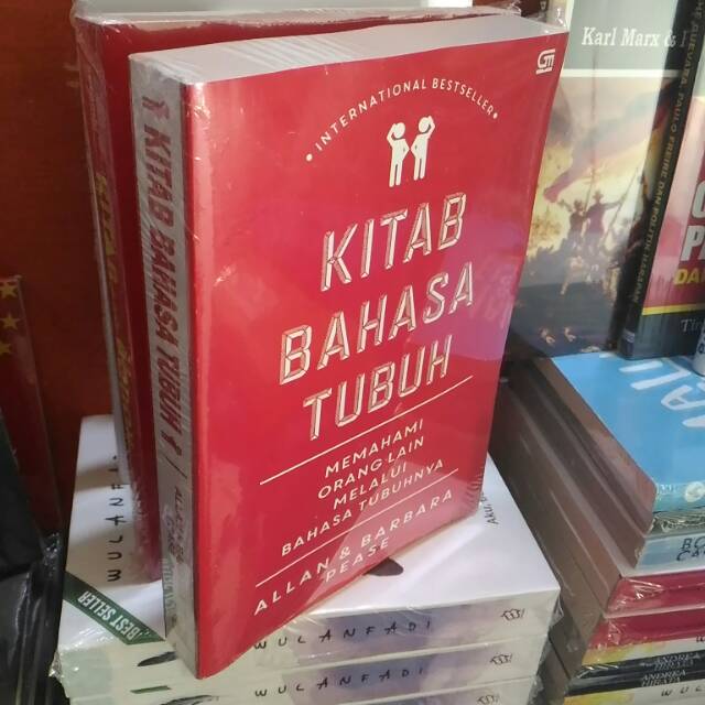Kitab bahasa tubuh