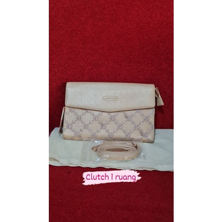 Fiorenza clucht(dompet panjang)
