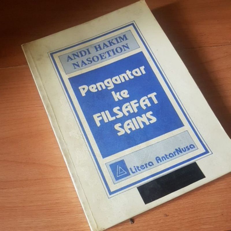 PENGANTAR KE FILSAFAT SAINS
