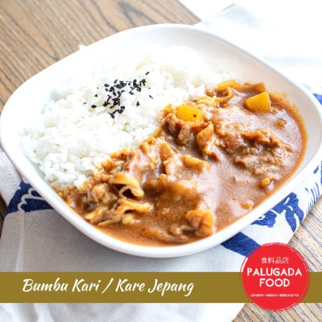 

Bumbu Kari / Kare Jepang 500gr