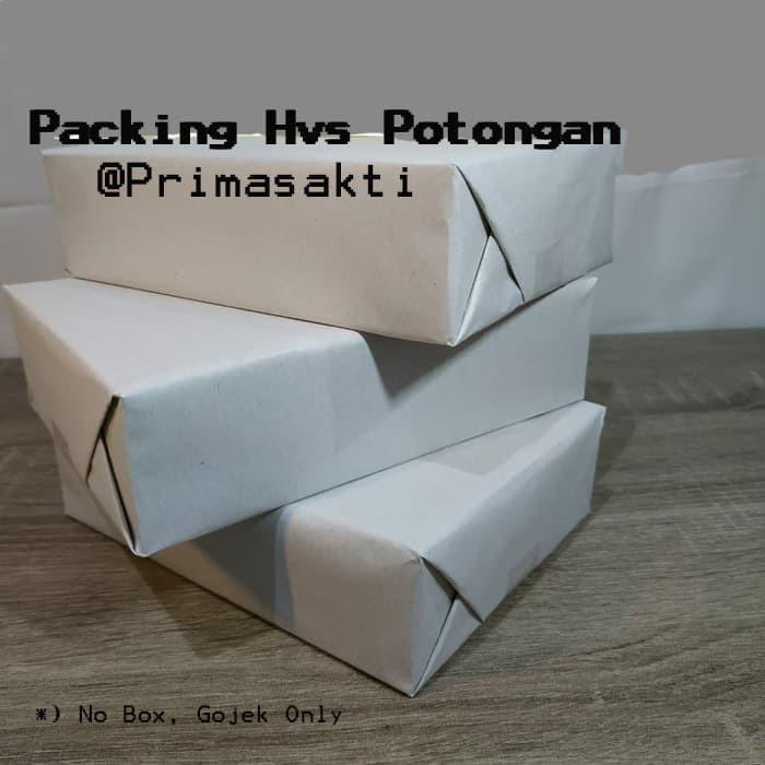 

Kertas Hvs Paperplus A3/A3+ 100 Gram (Potongan)